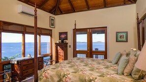 3 soverom, strykejern/-brett, reiseseng for barn og internettilgang