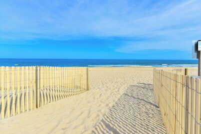 Oceanfront condos with rare 2 night minimum rentals and linens included!