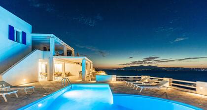 Apricot and Sea Luxury Villas