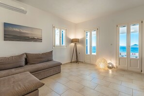 Villa, Pool Access, Sea View (Kouros)