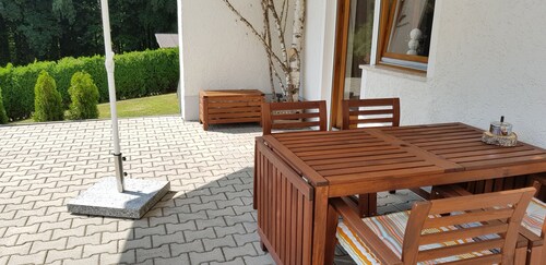 Apartment Betula, near Pullman City in the district of Passau in the Bavarian Forest