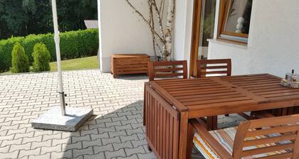 Apartment Betula, near Pullman City in the district of Passau in the Bavarian Forest