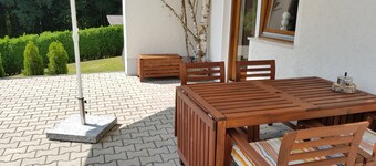 Apartment Betula, near Pullman City in the district of Passau in the Bavarian Forest