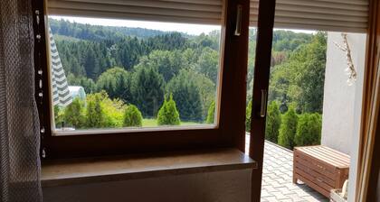 Ferienwohnung Betula, Nähe Pullman City im Landkreis Passau im Bayerischen Wald