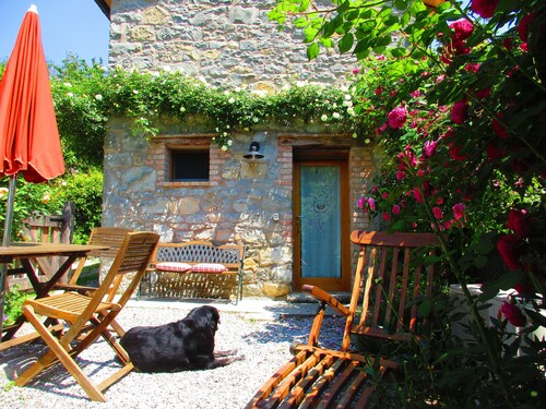 Ca' di Minù in the Prosecco hills, Unesco heritage