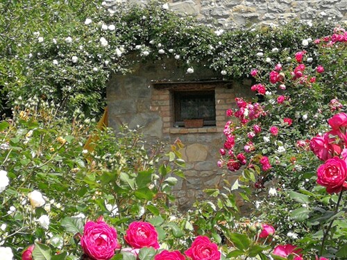 Ca' di Minù in the Prosecco hills, Unesco heritage