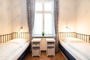 2 Schlafzimmer, WLAN, Bettwäsche