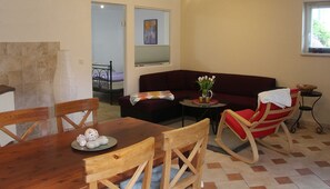 Dining - Apartment in Strasen (40072) - Apartment in Strasen (Wesenberg)