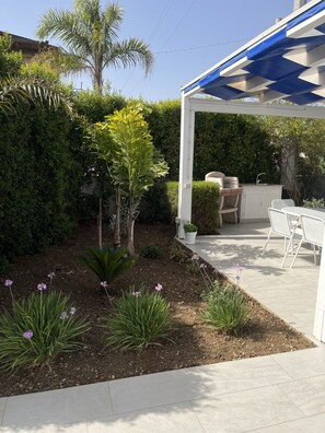 Terrazza/patio