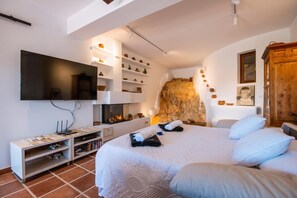 3 bedrooms, iron/ironing board, WiFi, bed sheets - Mira al Mar - Moraira, Costa Blanca (Moraira)