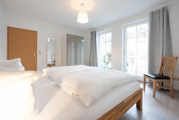 3 chambres, Wi-Fi, draps fournis