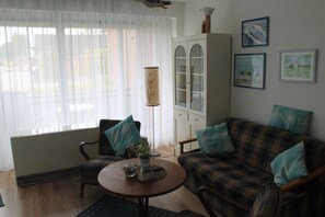 TV - Apartment seal (Wangerland)