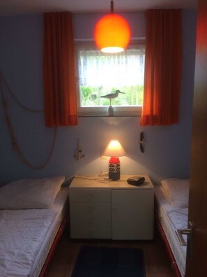 1 bedroom - Apartment seal (Wangerland)