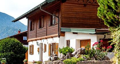 Ferienwohnung (1) 28 mÂČ und Balkon