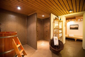 Turkish bath - Hotel Bürkle (Fellbach)