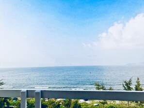 Superior Quadruple Room, Sea Facing | Teres/patio