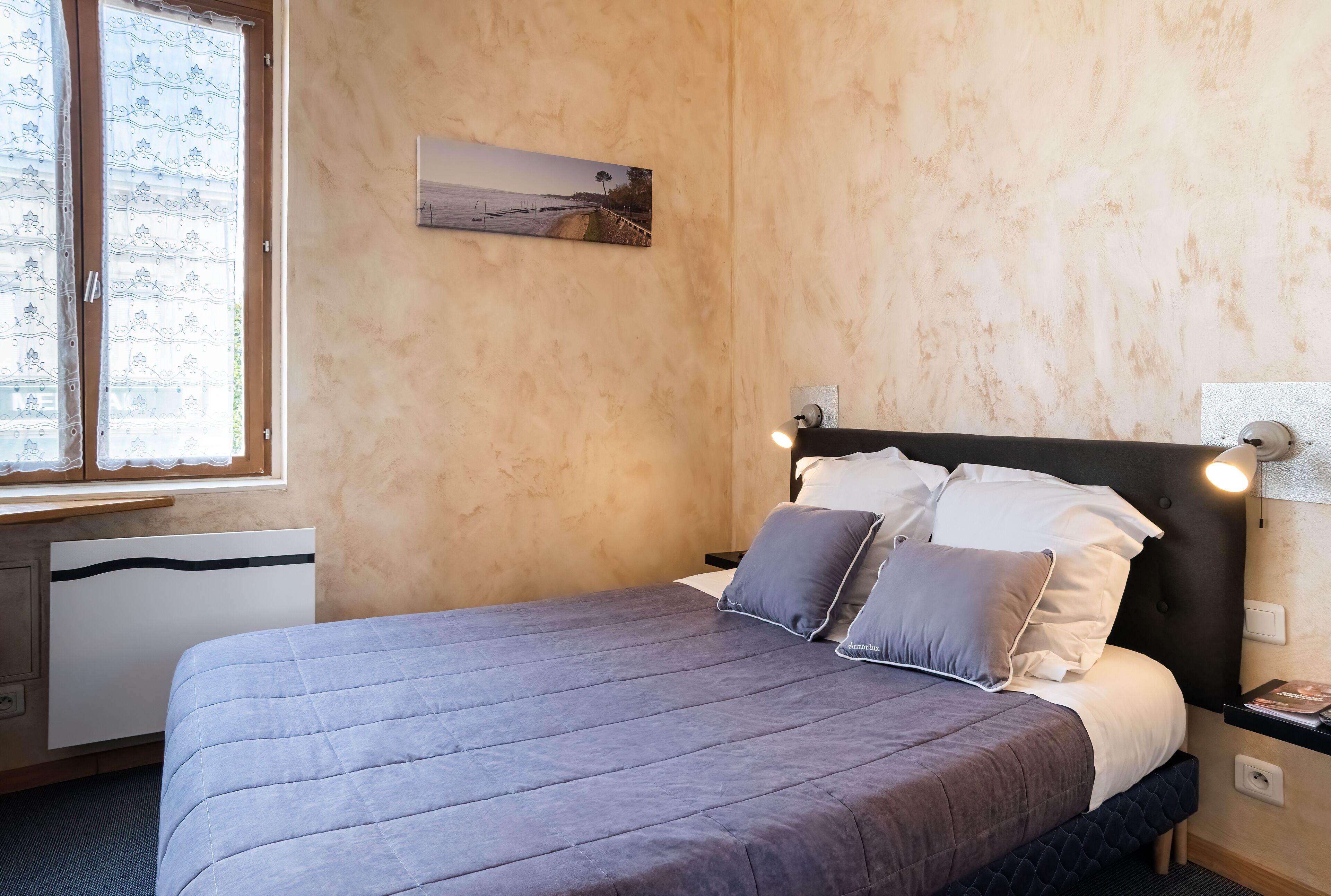 double room | 1 bedroom, premium bedding, desk, laptop workspace