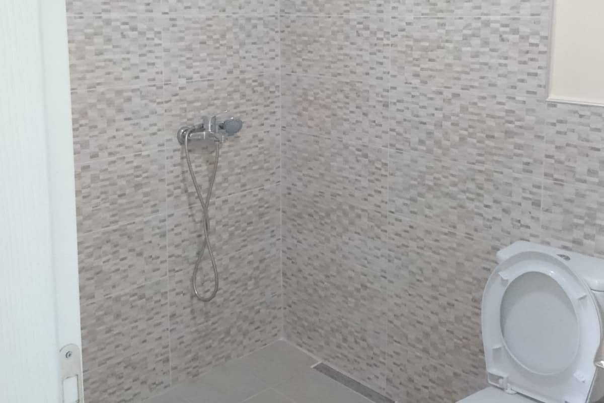 Standard Room, 1 Double Bed | Bathroom