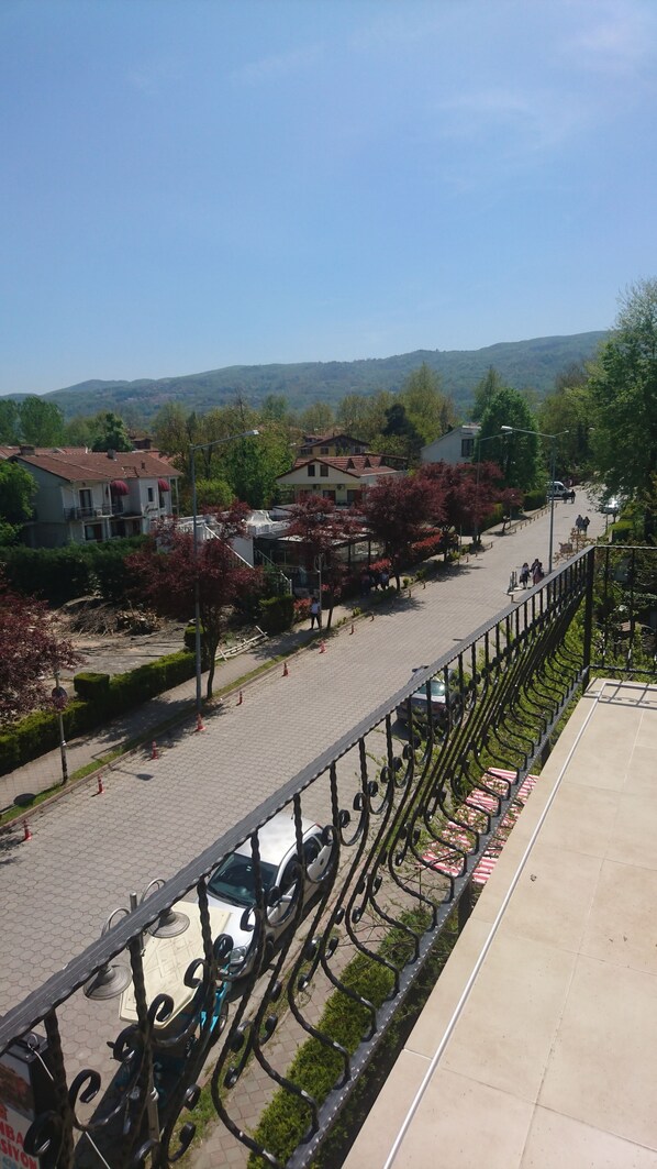 Terrace/patio - Kumbaz Pansiyon (Sapanca)