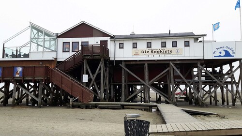 Ferienhaus Deichblick-SPO - Haus Deichblick-SPO