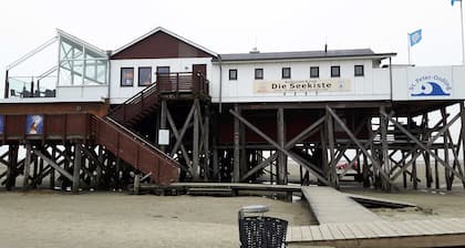 Ferienhaus Deichblick-SPO - Haus Deichblick-SPO
