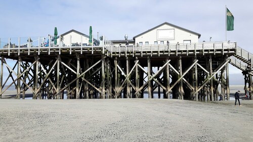 Ferienhaus Deichblick-SPO - Haus Deichblick-SPO