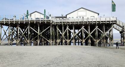 Ferienhaus Deichblick-SPO - Haus Deichblick-SPO