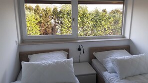 3 camere, Wi-Fi, accesso in sedia a rotelle