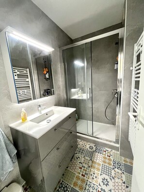 Een douche