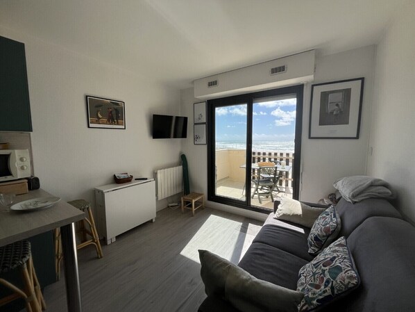 TV - Appartement Horizon Atlantique by Agence Bru -  2031 (Lacanau)