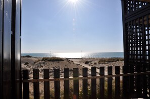 PĂ„ stranden