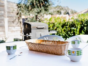 Terrain de l’hébergement 