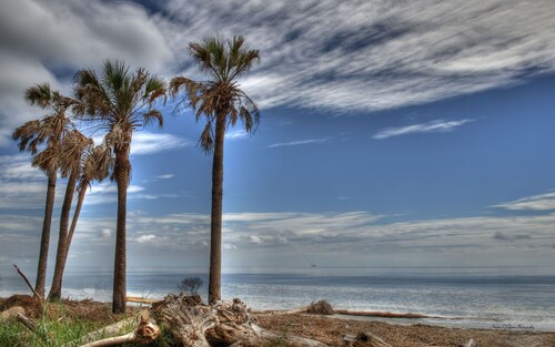 2023 Remodeled Cottage only 5 minutes from the Beach 