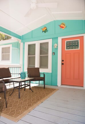 テラス / パティオ