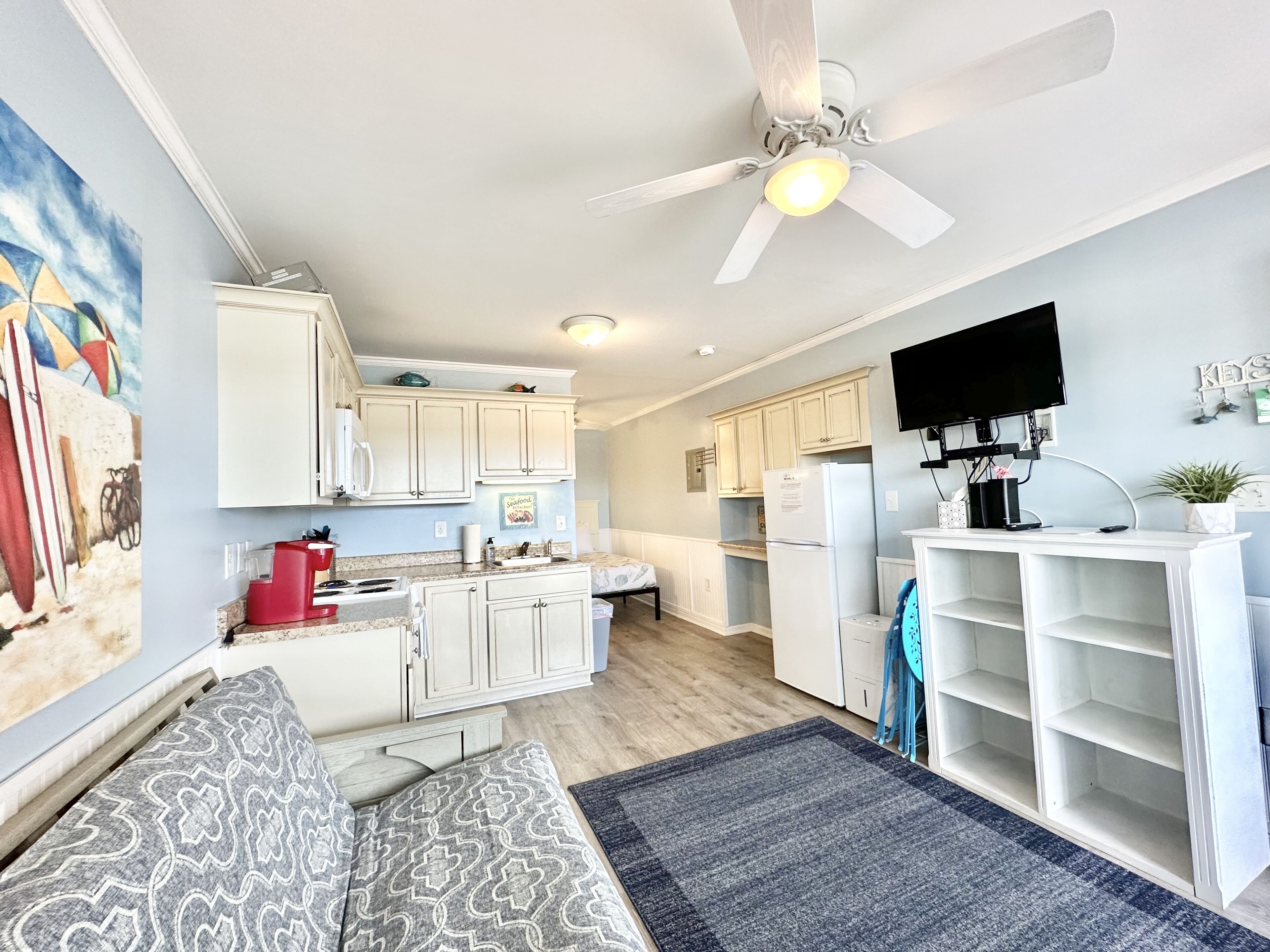 OCEANSIDE COMMUNITY_Private Beach Access_Pool_WiFi_Kitchen_BBQ Grill