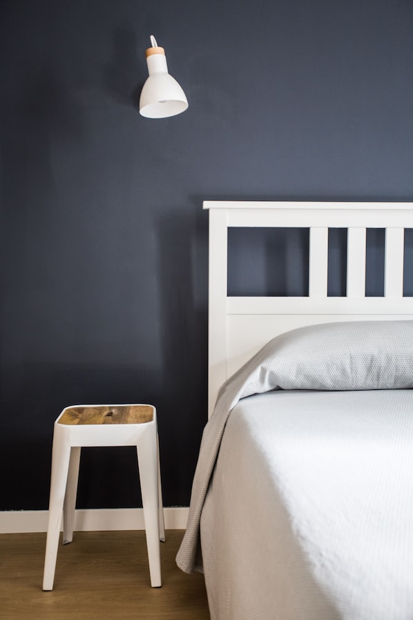 Basic Twin Room, Shared Bathroom