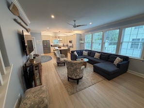 Smart-TV, DVD-Player, Videothek