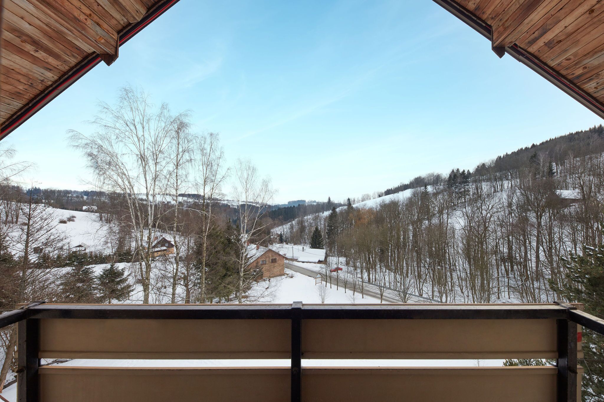 Deluxe Suite | Balcony view