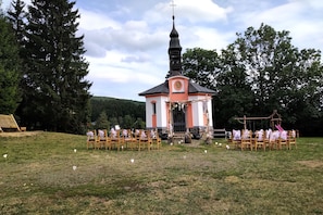 Salón de bodas