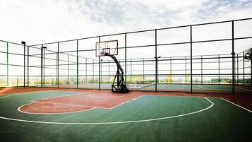Basketballbane