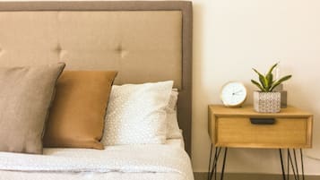 Langsir/tirai gelap terus, seterika/papan seterika, Wi-fi percuma