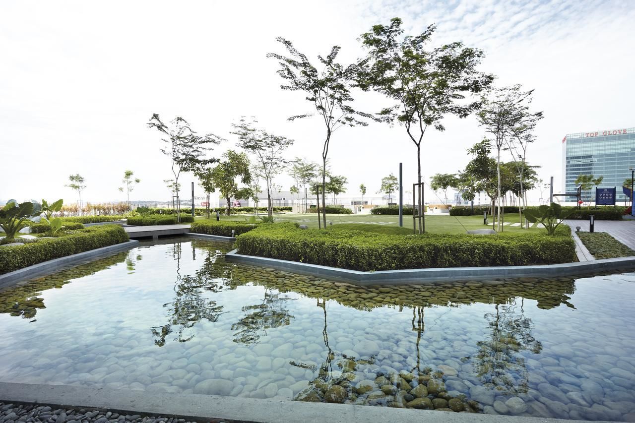 Jardín