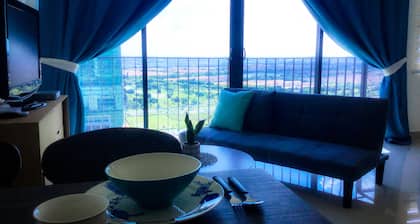 Arch Plus Studio at Trefoil Setia City