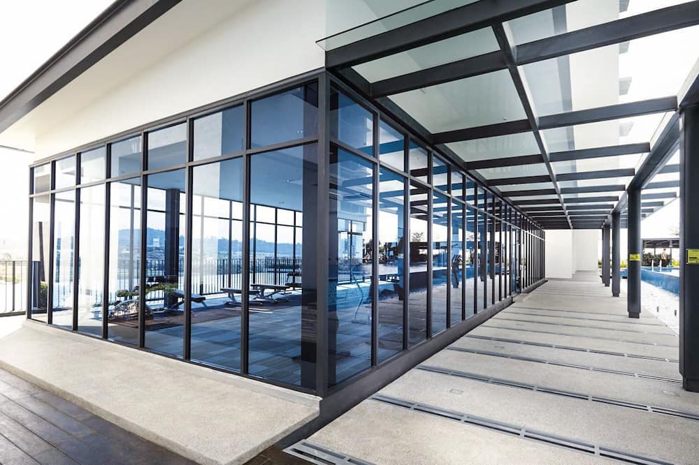 Arch Plus Studio at Trefoil Setia City