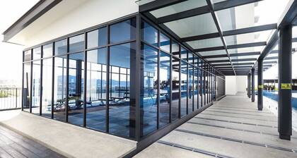 Arch Plus Studio at Trefoil Setia City