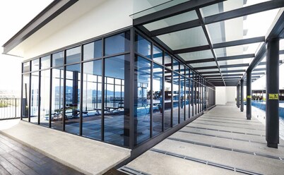 Arch Plus Studio at Trefoil Setia City