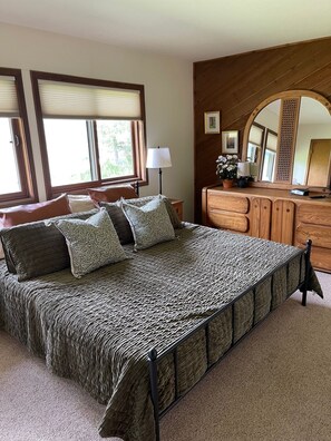 5 soverom, internettilgang og sengetøy