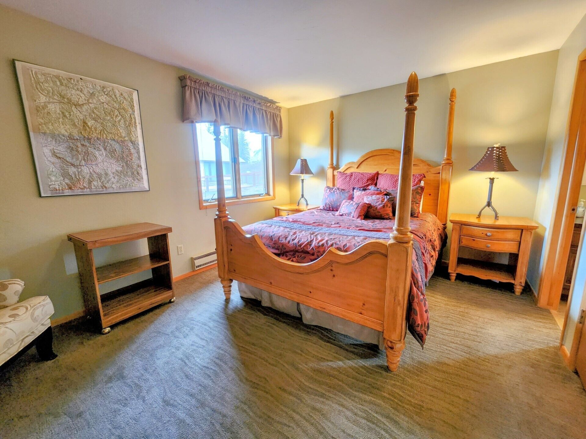 3 Schlafzimmer, kostenloses WLAN, Bettwäsche