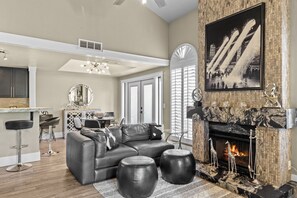 Smart-TV, peis, DVD-spiller og printere