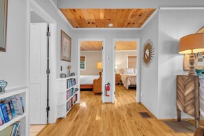 2 Schlafzimmer, WLAN, Bettwäsche